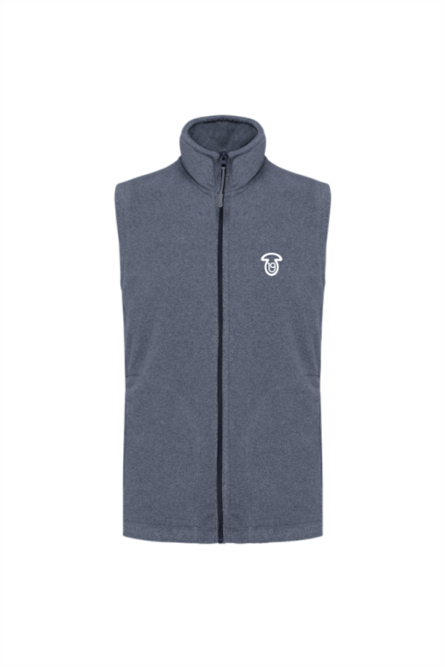 Bodywarmer polaire confortable : Restez au chaud avec style