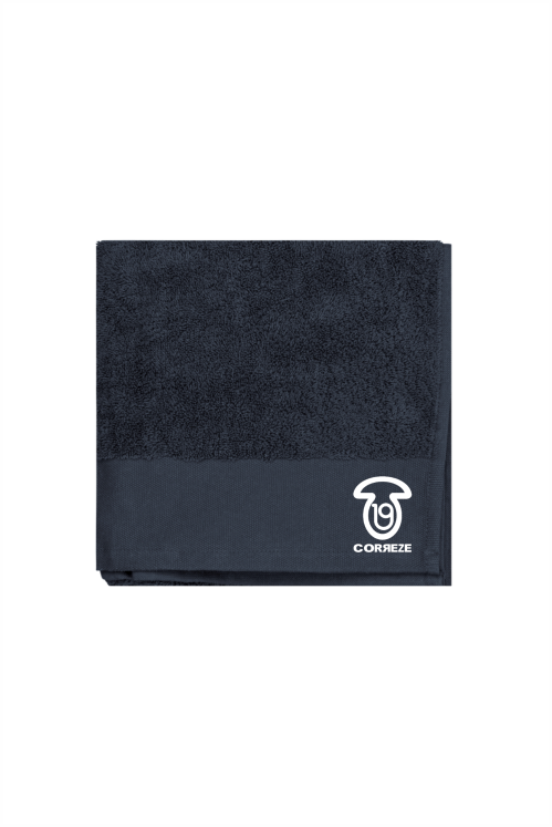 serviette de bain correze champignon 19