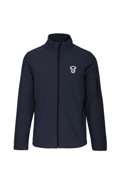 Veste Softshell Enfant - Confort et Protection pour Toutes les Aventures