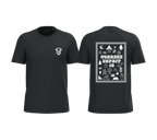 T-shirt Nature Mixte Confortable : Élégance et Écologie au Quotidien