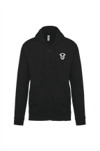 Veste capuche zippé unisexe : Confort et style au quotidien