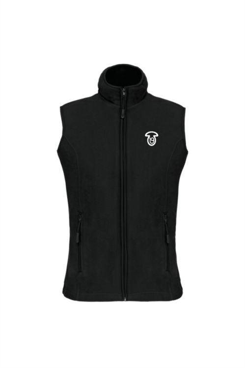 Bodywarmer polaire : Confort et chaleur à portée de main