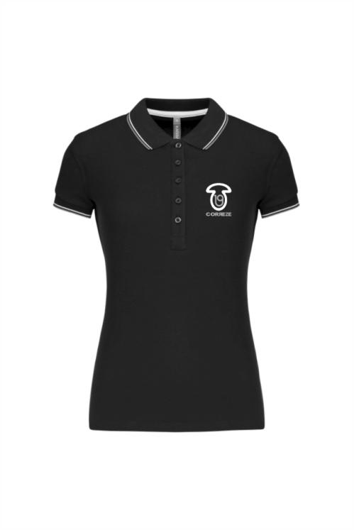 Polo Femme en Coton - Élégance et Confort au Quotidien