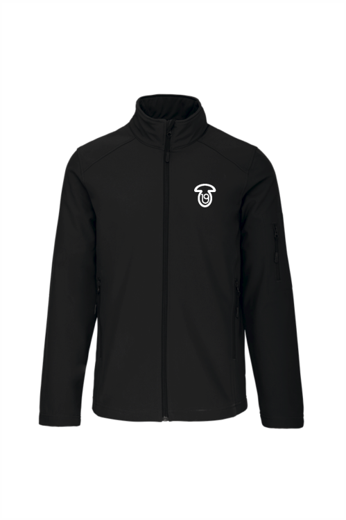 Veste Softshell Enfant - Confort et Protection pour Toutes les Aventures