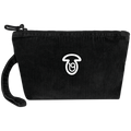 Pochette écoresponsable en velours côtelé : Style et Développement Durable