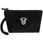 Pochette écoresponsable en velours côtelé : Style et Développement Durable