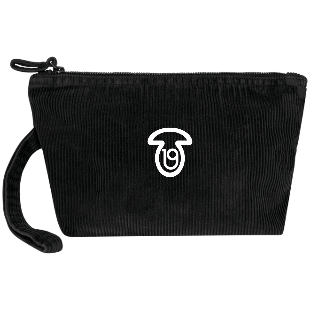 Pochette écoresponsable en velours côtelé : Style et Développement Durable