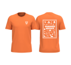 T-shirt Nature Mixte Confortable : Élégance et Écologie au Quotidien