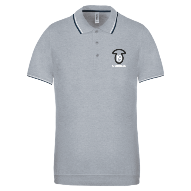 Polo Homme en Coton : Élégance & Confort au Quotidien
