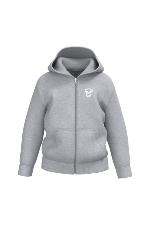Veste à capuche zippé Enfant - Style et confort pour chaque aventure