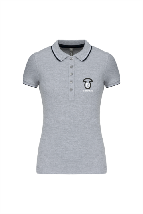 Polo Femme en Coton - Élégance et Confort au Quotidien