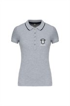 Polo Femme en Coton - Élégance et Confort au Quotidien