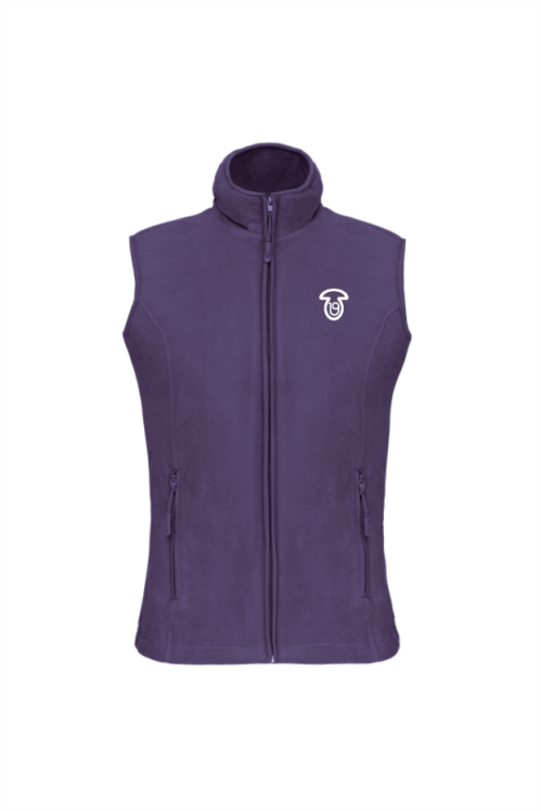 Bodywarmer polaire : Confort et chaleur à portée de main