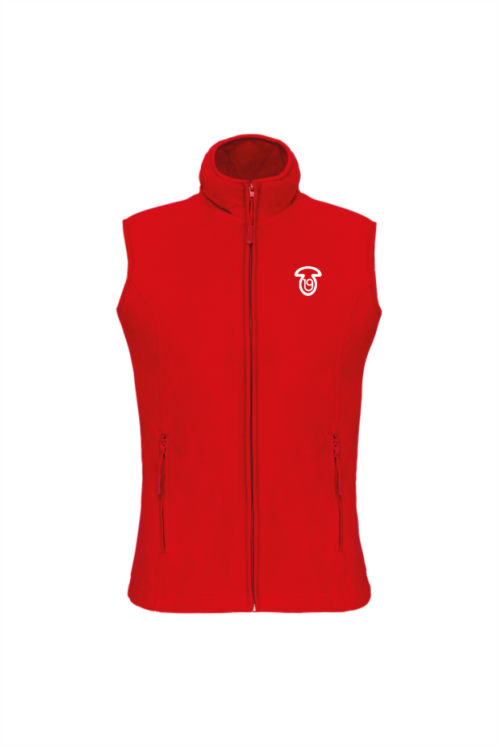 Bodywarmer polaire : Confort et chaleur à portée de main
