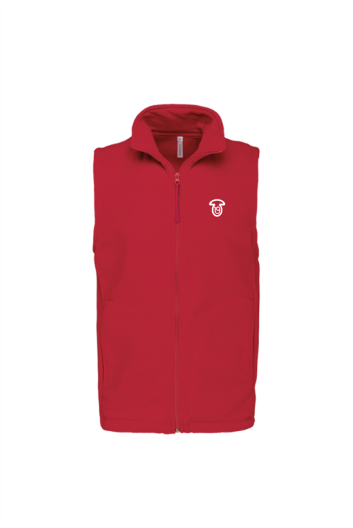 Bodywarmer polaire confortable : Restez au chaud avec style