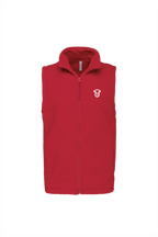 Bodywarmer polaire confortable : Restez au chaud avec style