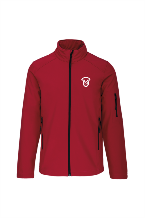 Veste Softshell Enfant - Confort et Protection pour Toutes les Aventures