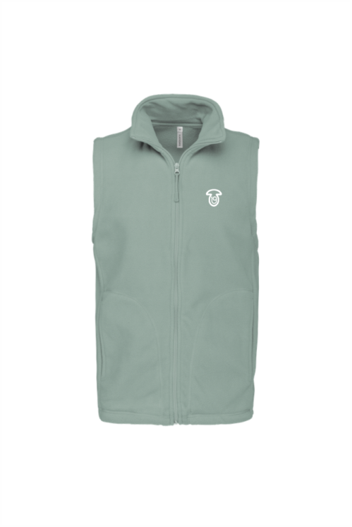 Bodywarmer polaire confortable : Restez au chaud avec style