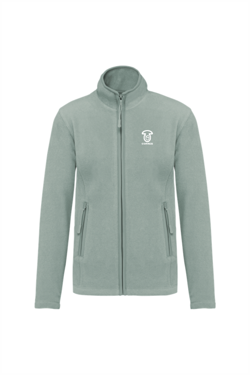 Veste Polaire Confortable : Votre Compagnon Idéal pour l'Hiver