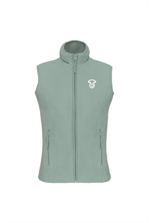 Bodywarmer polaire : Confort et chaleur à portée de main