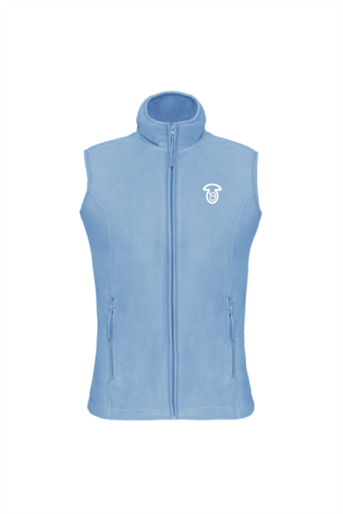 Bodywarmer polaire : Confort et chaleur à portée de main