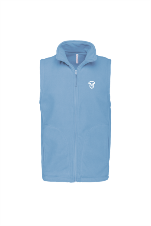 Bodywarmer polaire confortable : Restez au chaud avec style