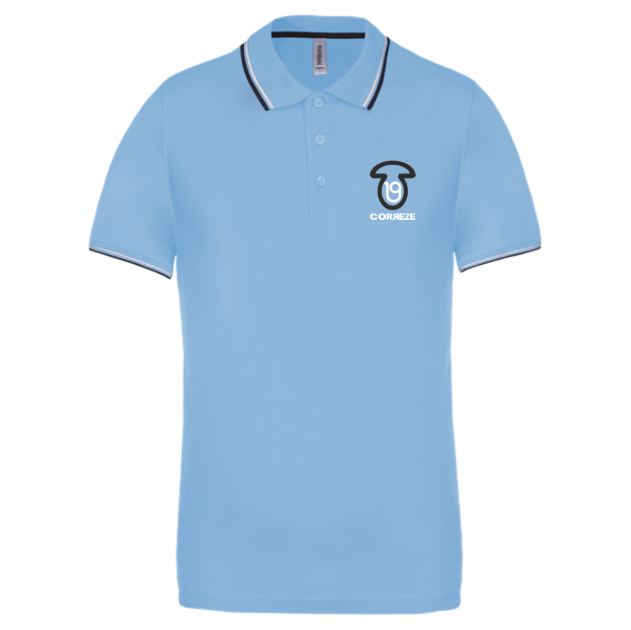 Polo Homme en Coton : Élégance & Confort au Quotidien