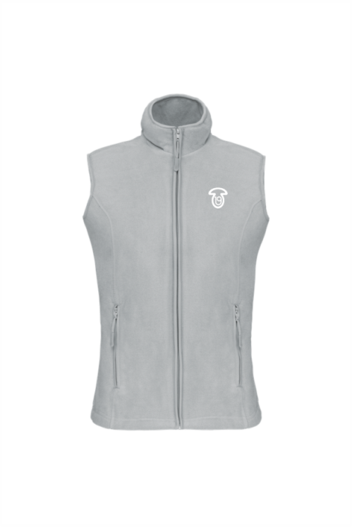 Bodywarmer polaire : Confort et chaleur à portée de main