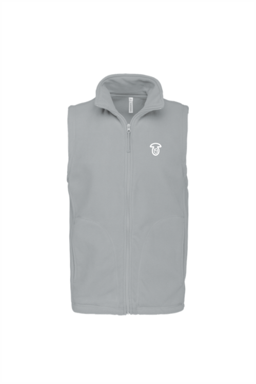Bodywarmer polaire confortable : Restez au chaud avec style