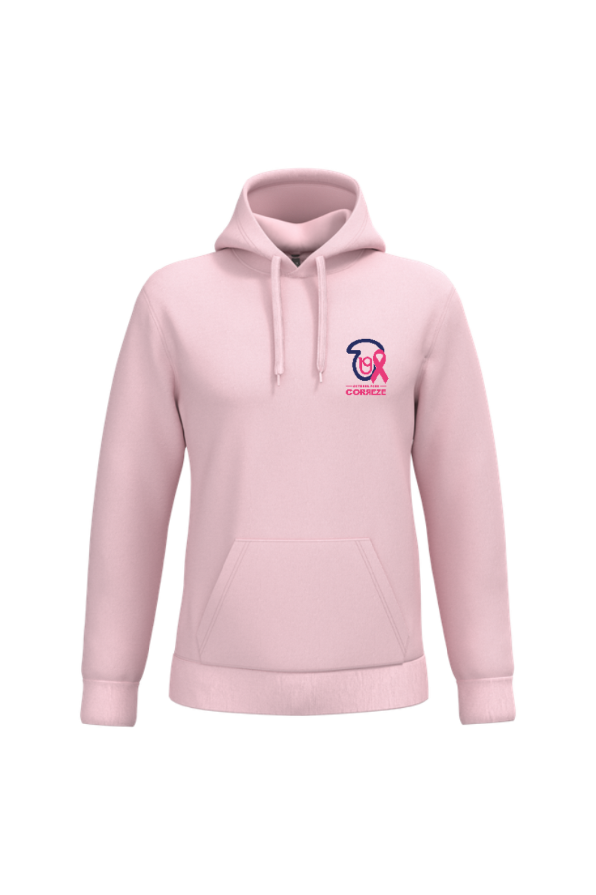 Sweat pour homme élégant OCTOBRE ROSE - Alliez confort et style au quotidien