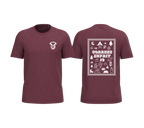 T-shirt Nature Mixte Confortable : Élégance et Écologie au Quotidien