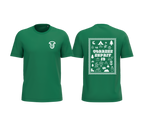 T-shirt Nature Mixte Confortable : Élégance et Écologie au Quotidien