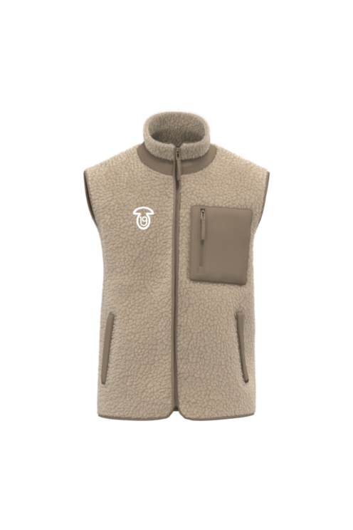 Doudoune Sherpa Imperméable : Le Confort au Cœur de l'Hiver
