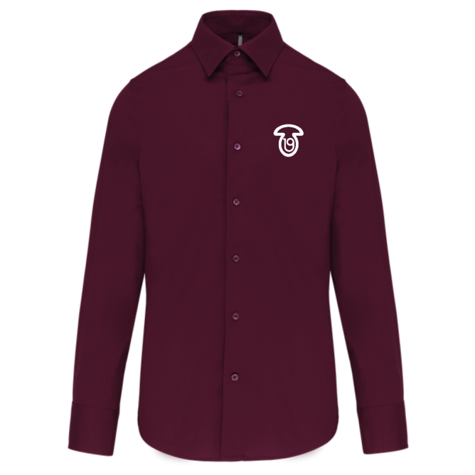 Chemise homme élégante : l’alliance parfaite de style et confort