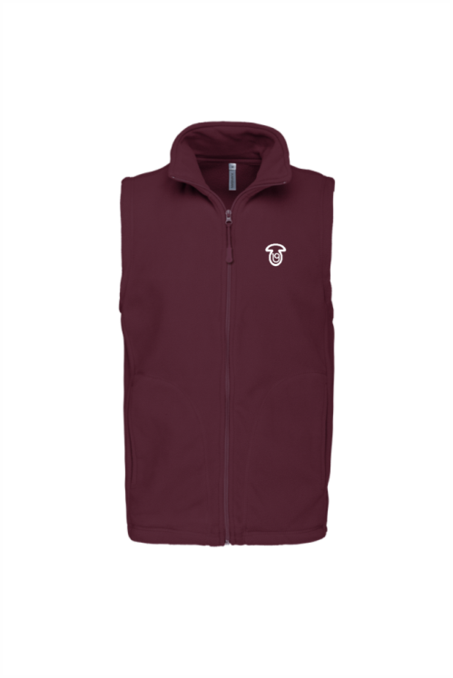 Bodywarmer polaire confortable : Restez au chaud avec style